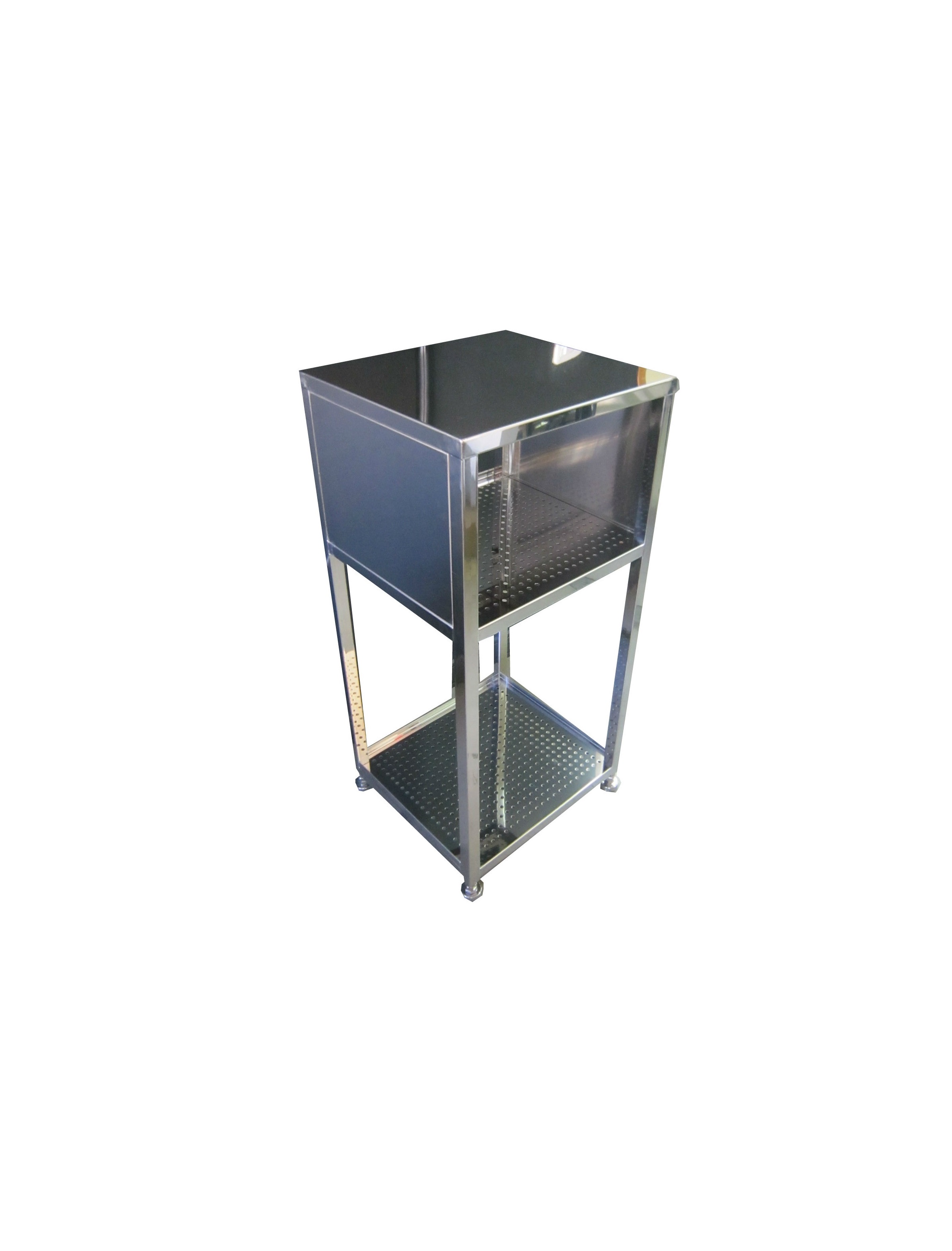 D-53 不鏽鋼電腦桌