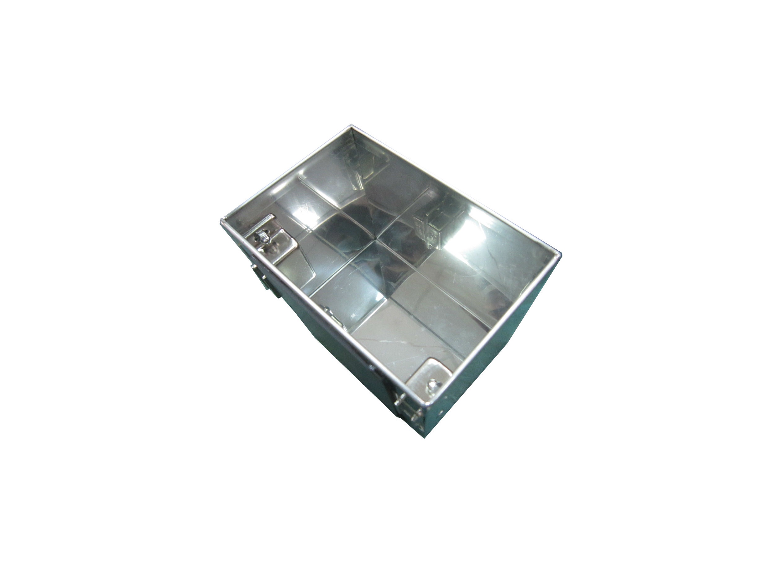 O-96 不銹鋼標籤盒