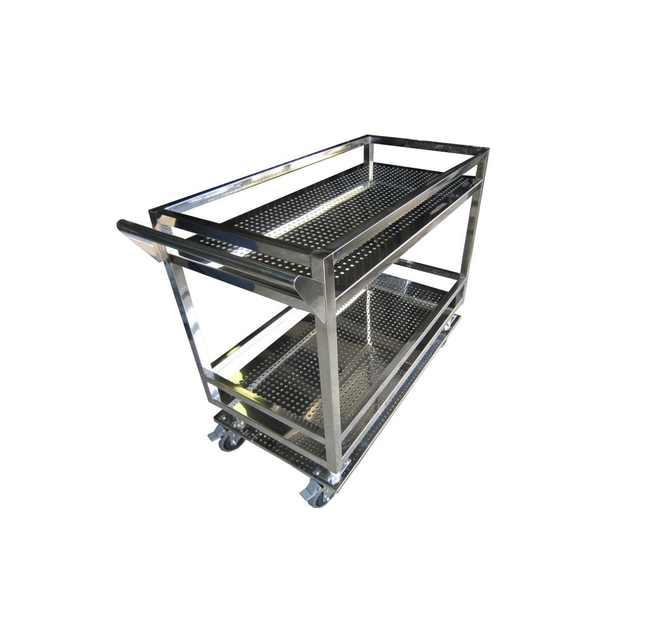 C-43 雙層避震推車