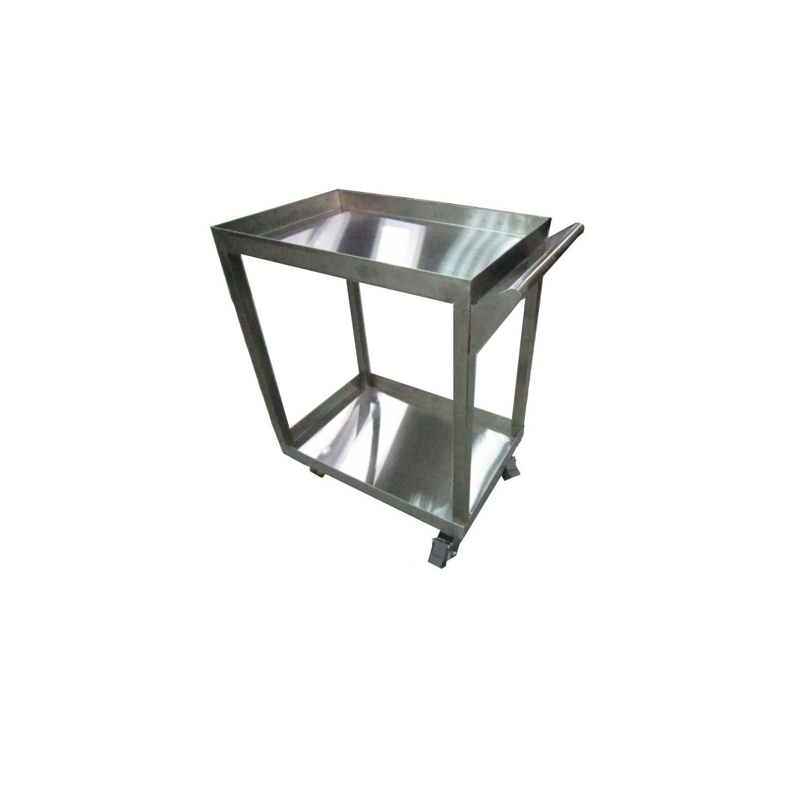 C-63 不鏽鋼推車