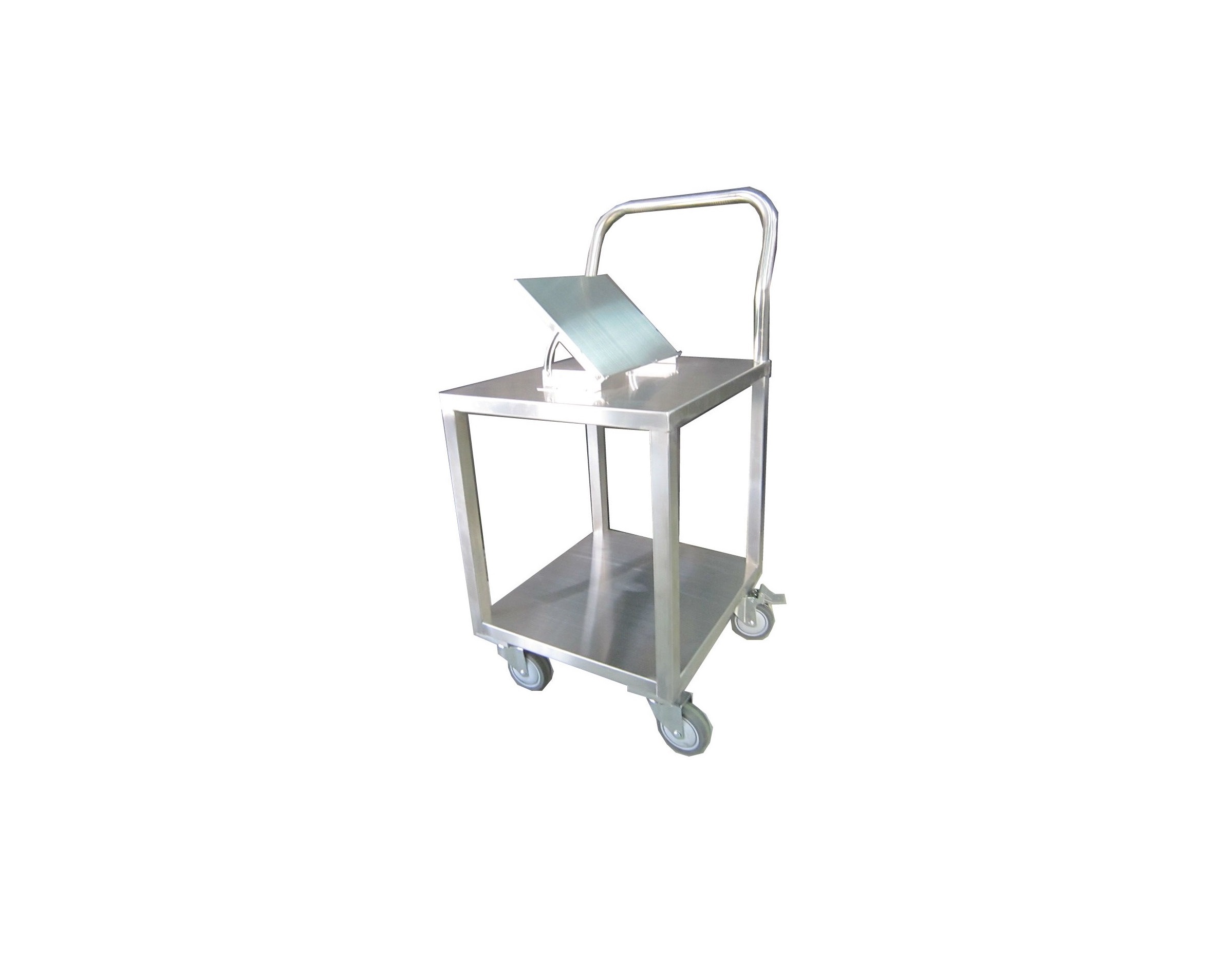 C-76 Barcode scanner 推車