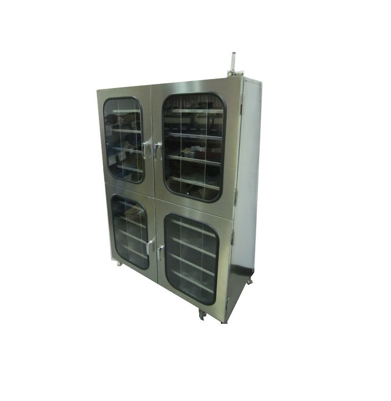 N-04 四門氮氣櫃