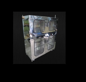 N-01 wafer放置氮氣櫃